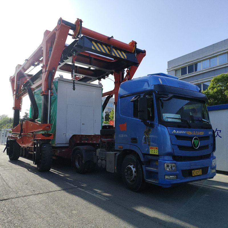 L'industriale blu i prodotti siderurgici di Easy Operate For del produttore del carrello a portale